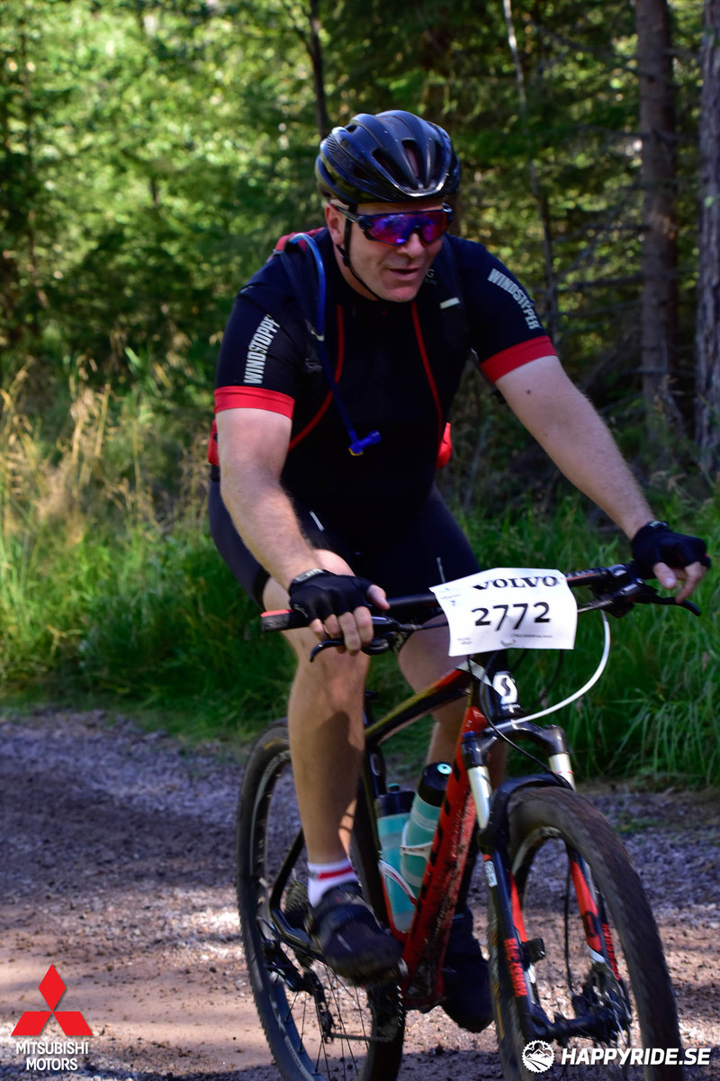Bild från Cykelvasan 2016
